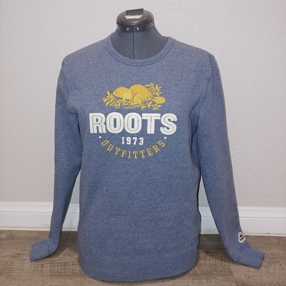 Roots Sweaters - Roots Outfitters Sweater XS